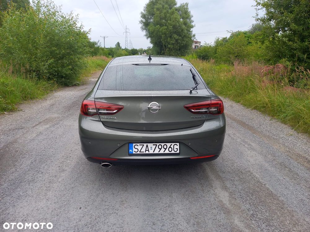 Opel Insignia 2.0 Automatik Business Edition - 9