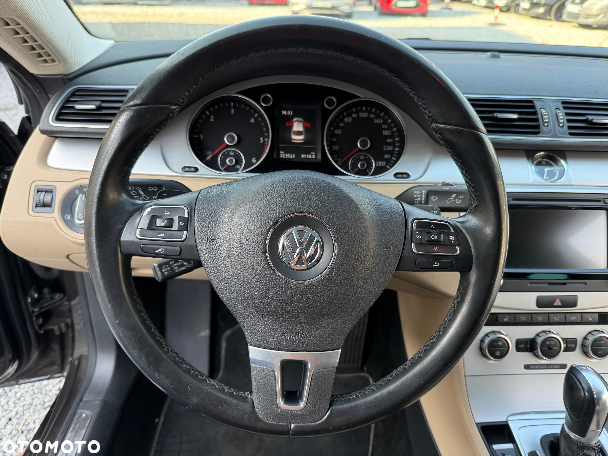 Volkswagen Passat CC - 20