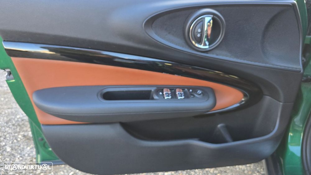 MINI Clubman Cooper D Auto - 8