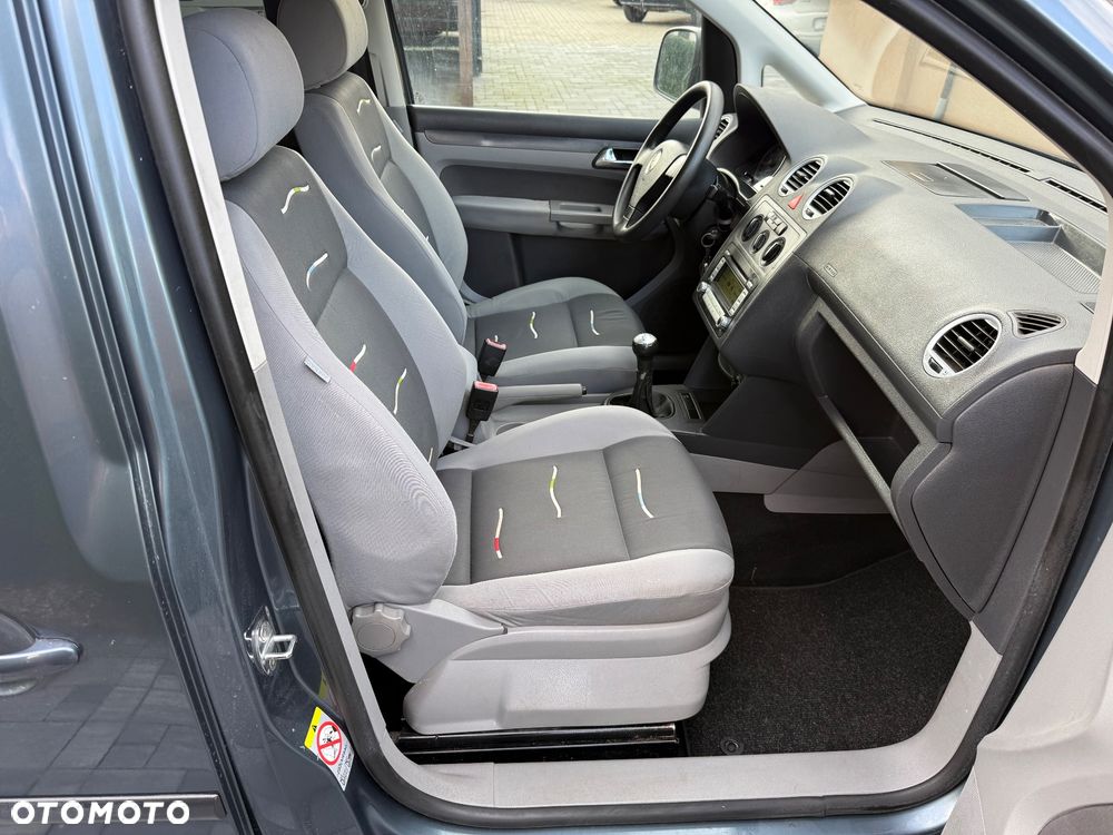 Volkswagen Caddy 1.6 Life Family (5-Si.) - 15