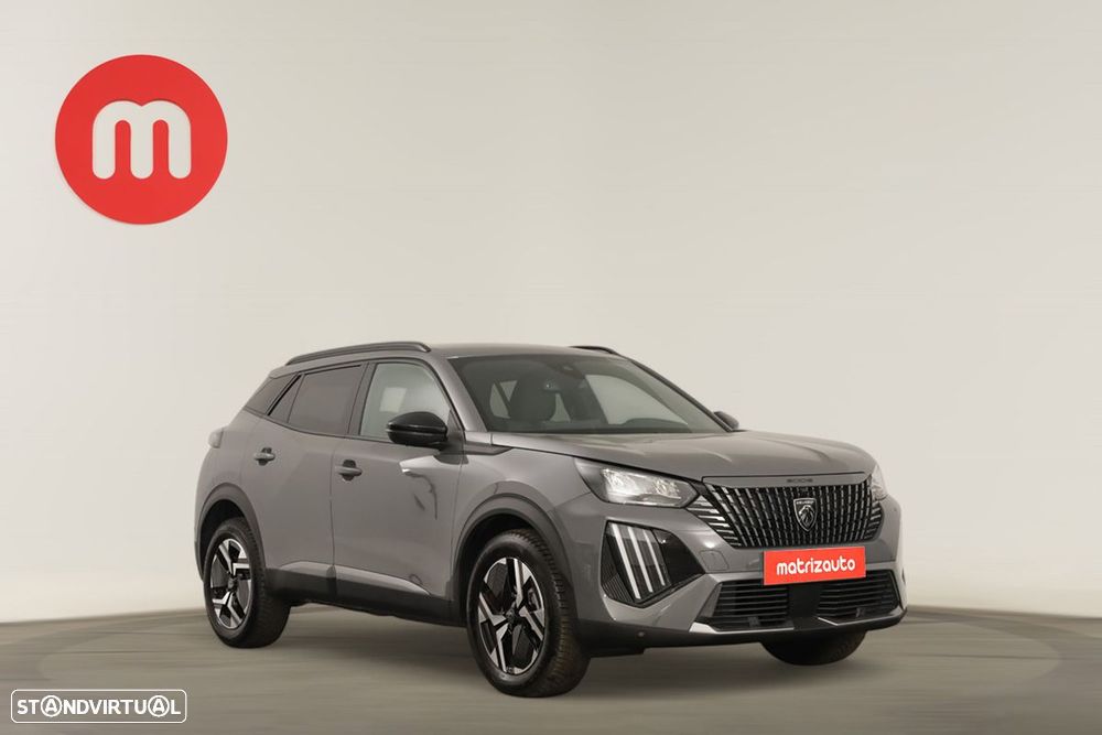 Peugeot 2008 1.2 PureTech Allure EAT8 - 1