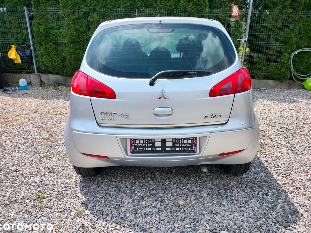 Mitsubishi Colt 1.1 ClearTec Inform - 8