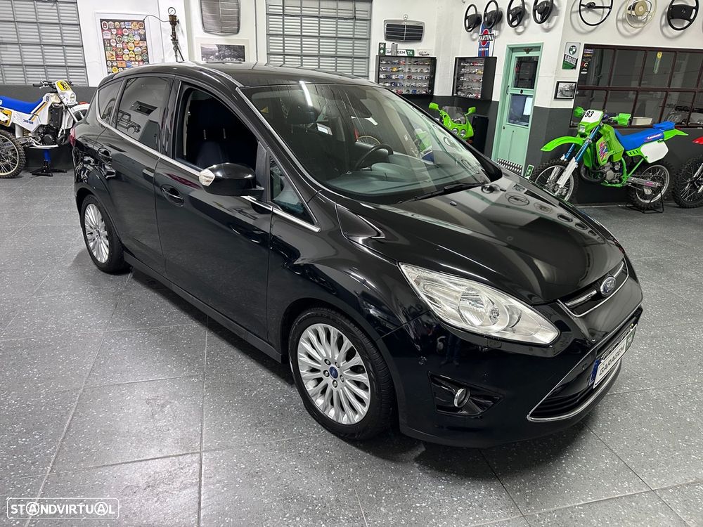 Ford C-Max 1.6 TDCi Titanium S/S 112g - 35