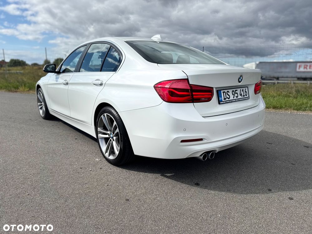 BMW Seria 3 320d Edition M Sport Shadow - 4