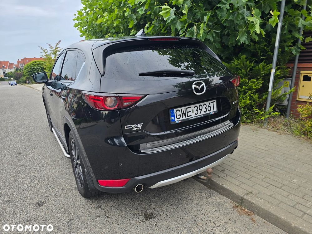 Mazda CX-5 2.2 D Skypassion AWD - 7