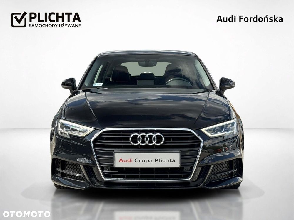 Audi A3 Sportback 35 TFSI mHEV S Line S tronic - 9