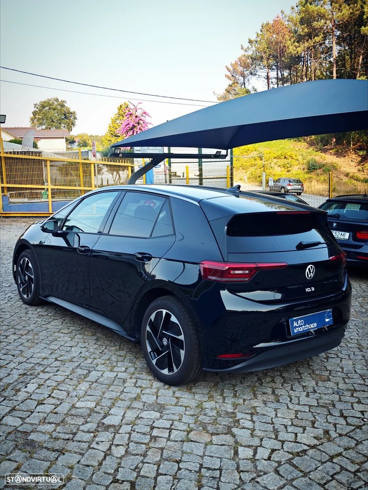 VW ID.3 59 kWh Pro Urban - 4