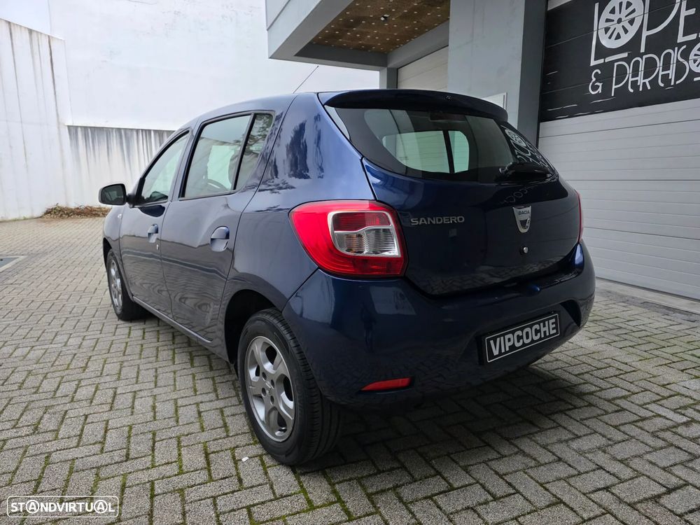 Dacia Sandero 0.9 TCe SL Explorer - 31