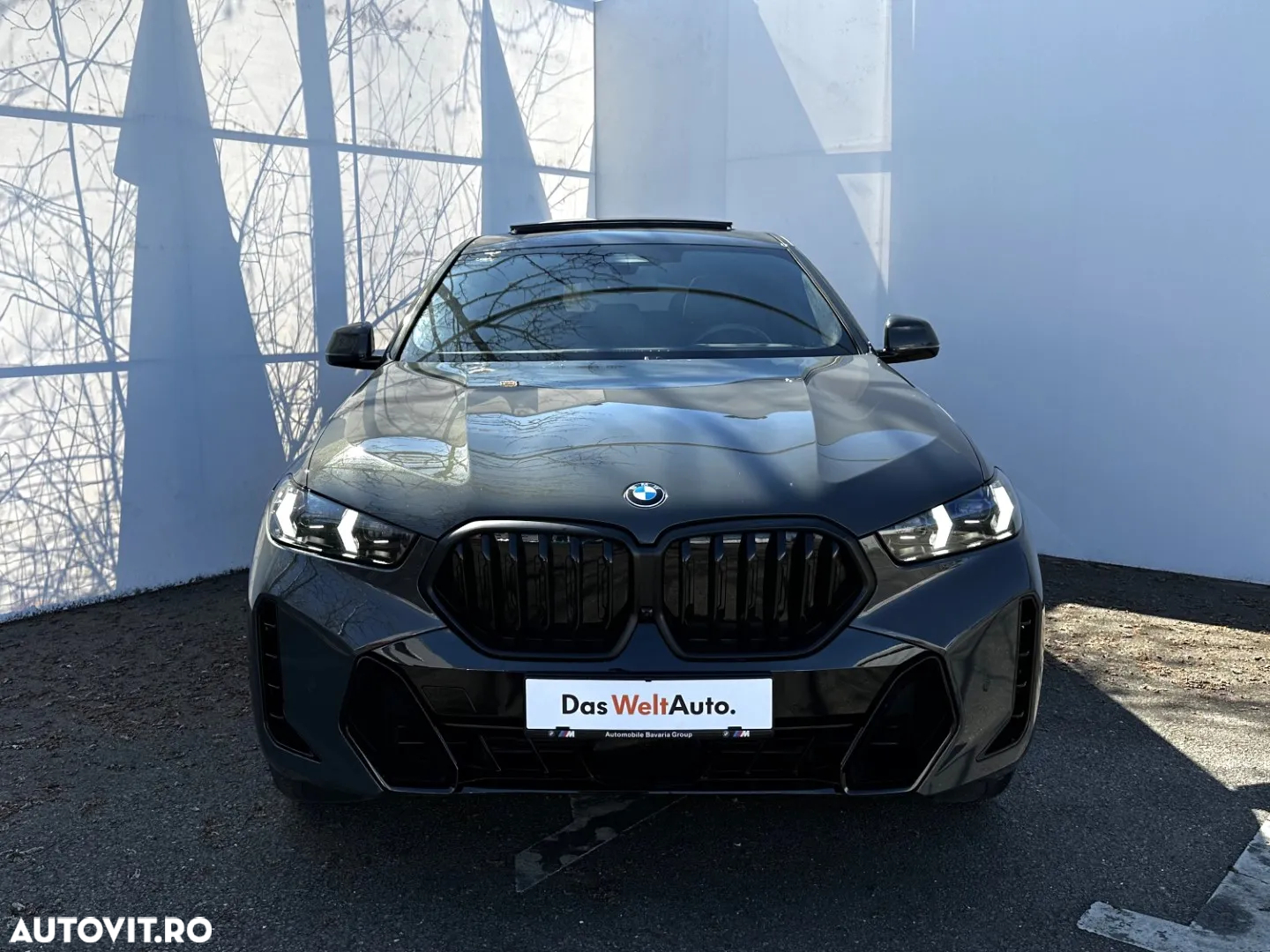 BMW X6 xDrive40i AT MHEV - 2