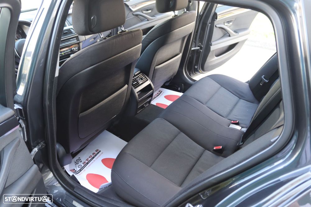 BMW 520 d - 22