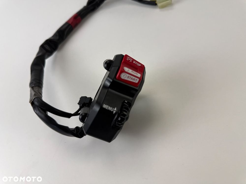 Prawy przełącznik Yamaha MT 125 2024+ - 3