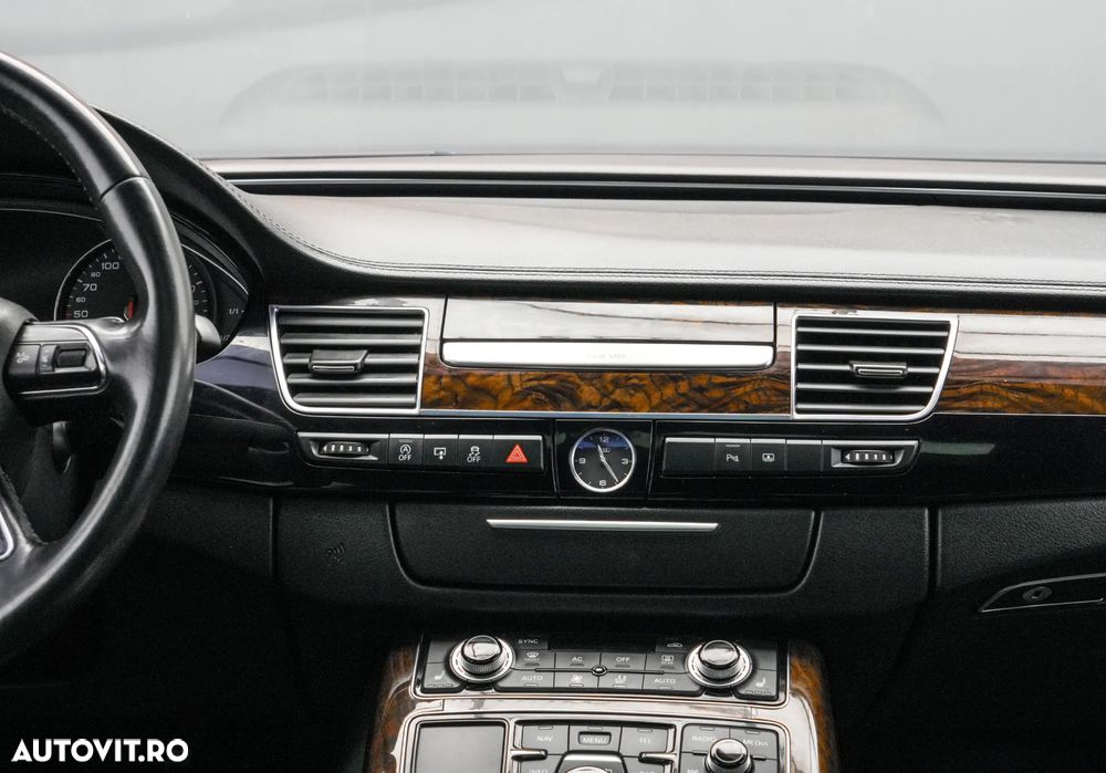 Audi A8 3.0 TDI Quattro EU6 Tiptronic - 19