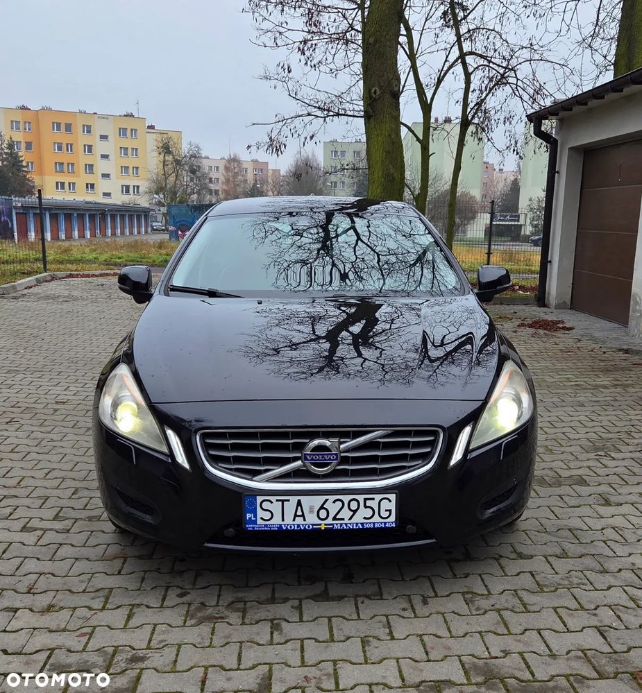 Volvo S60 D3 - 9