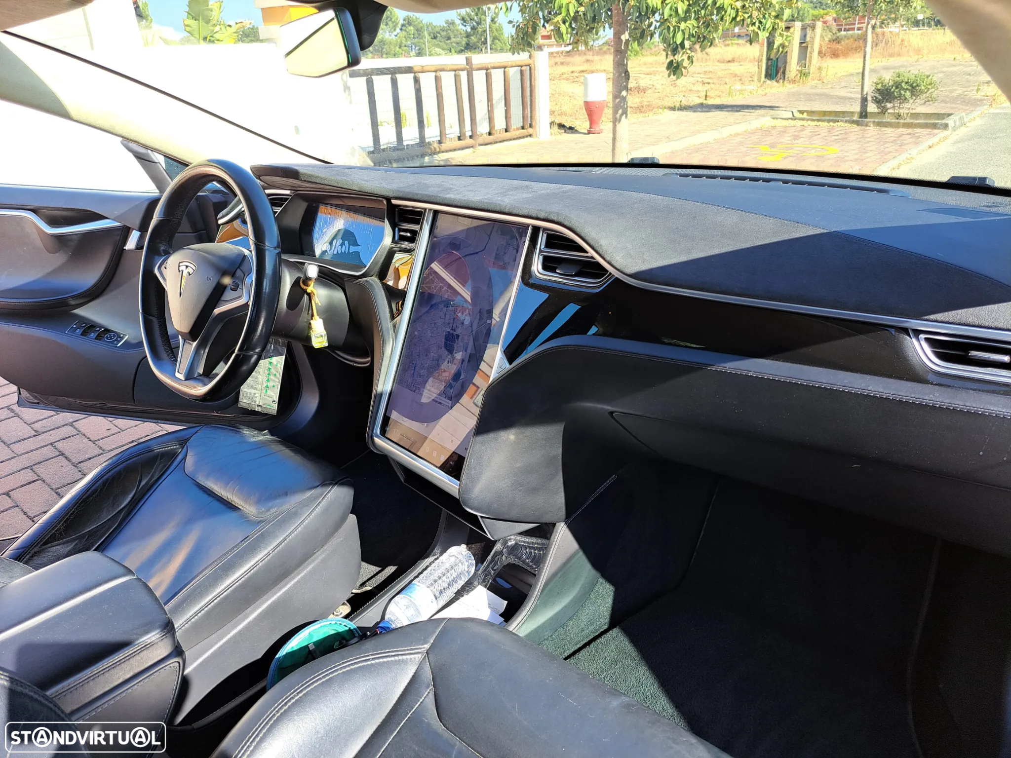Tesla Model S 85 Perfomance - 4