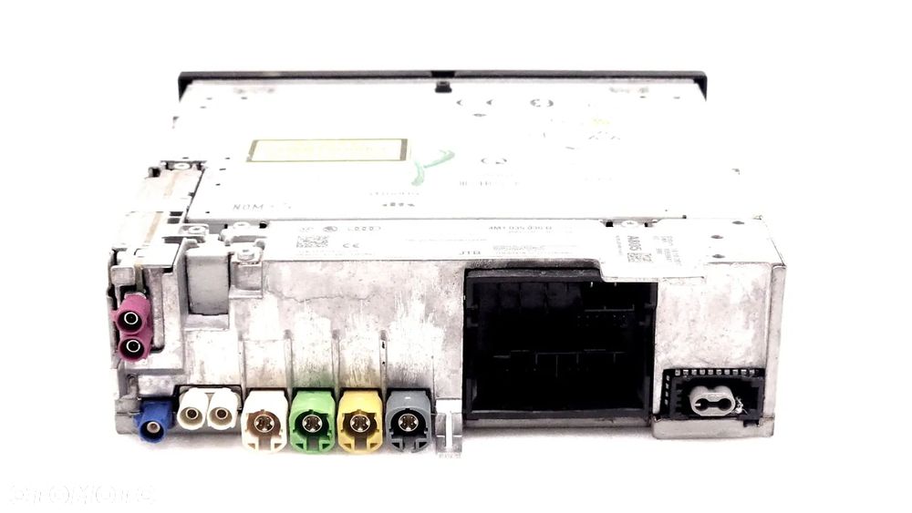 NAWIGACJA MIB AUDI Q7 4M1035036B - 4