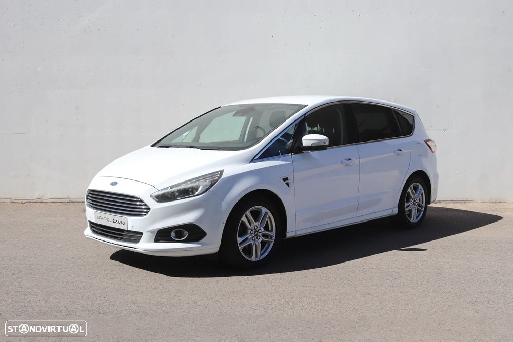 Ford S-Max - 2
