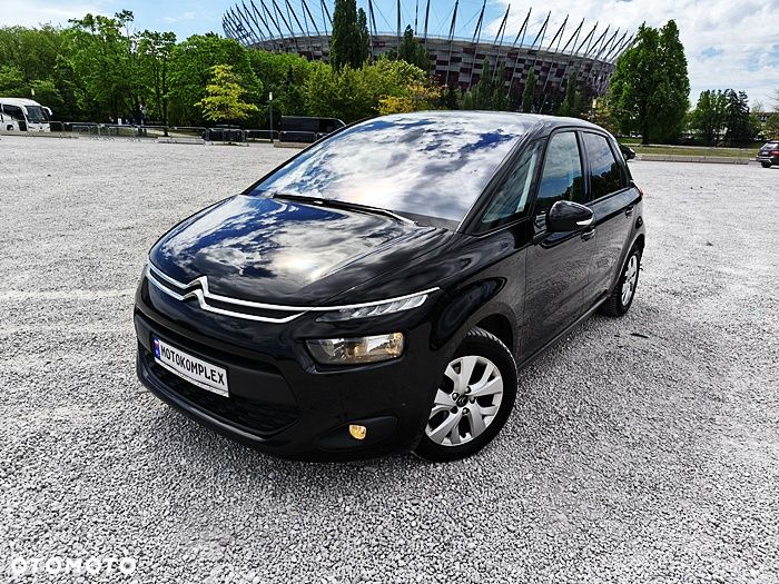 Citroën C4 Picasso