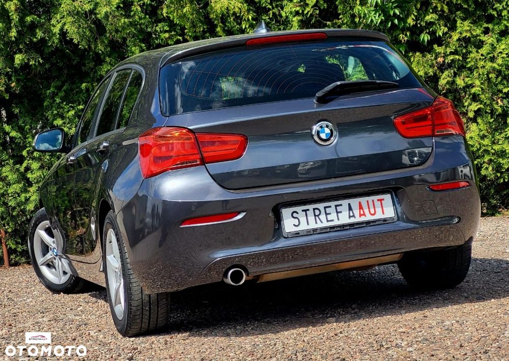 BMW Seria 1 - 21