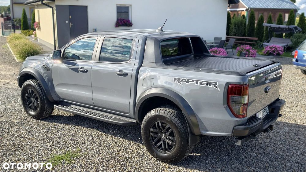 Ford Ranger Raptor - 4