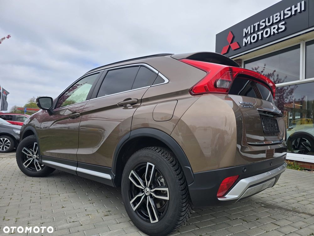 Mitsubishi Eclipse Cross 1.5 T-MIVEC ClearTec 2WD Intro Edition - 4