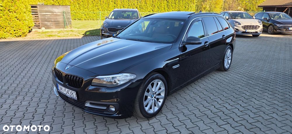 BMW Seria 5