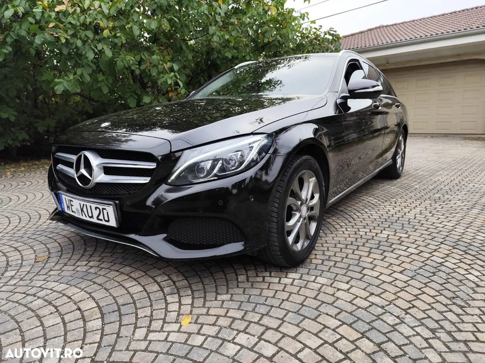 Mercedes-Benz C - 1