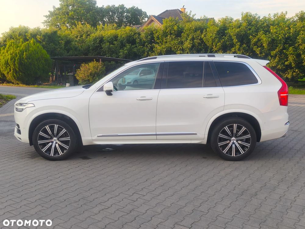 Volvo XC 90 D4 FWD Momentum - 3