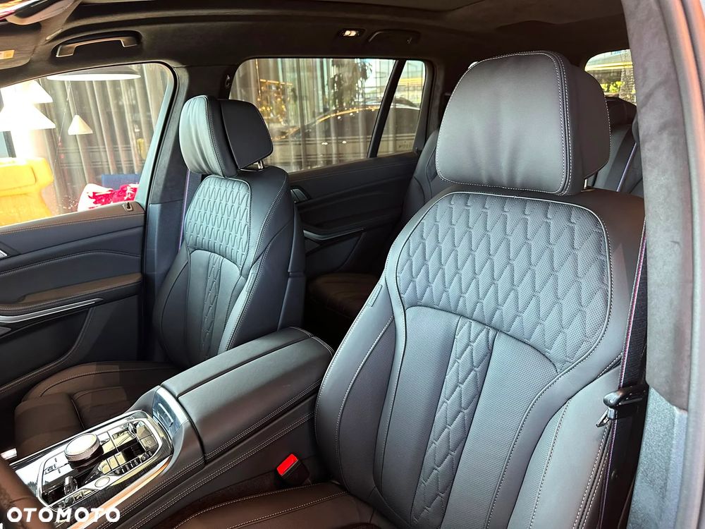 BMW X7 xDrive40d mHEV M Sport Edition sport - 20