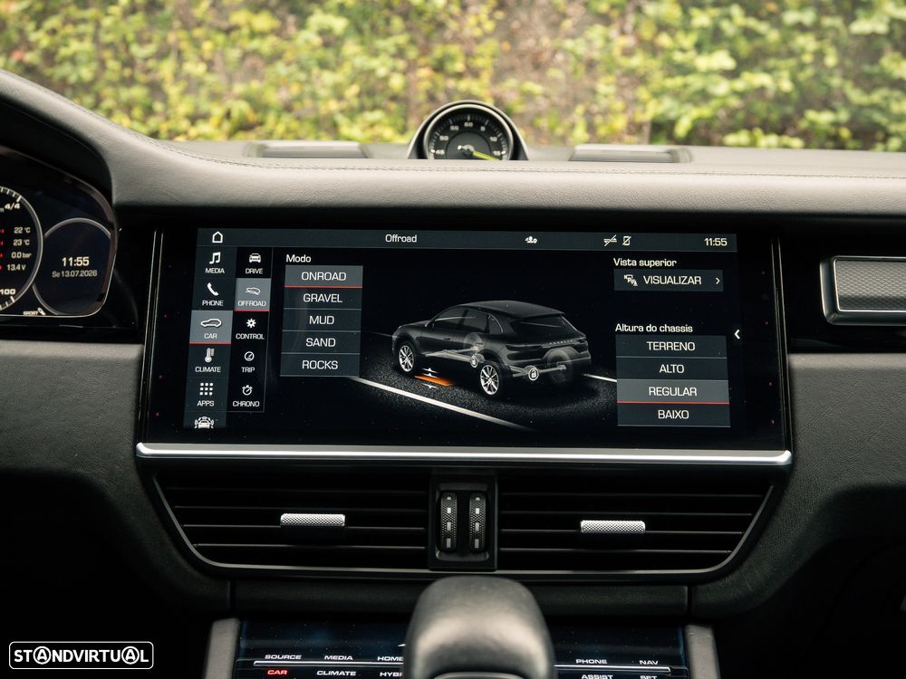 Porsche Cayenne E-Hybrid Tiptronic S - 47