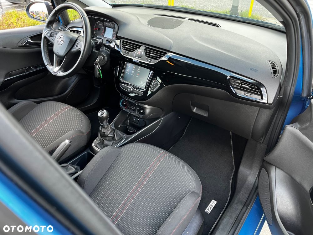 Opel Corsa 1.4 16V Innovation 110 Jahre - 18