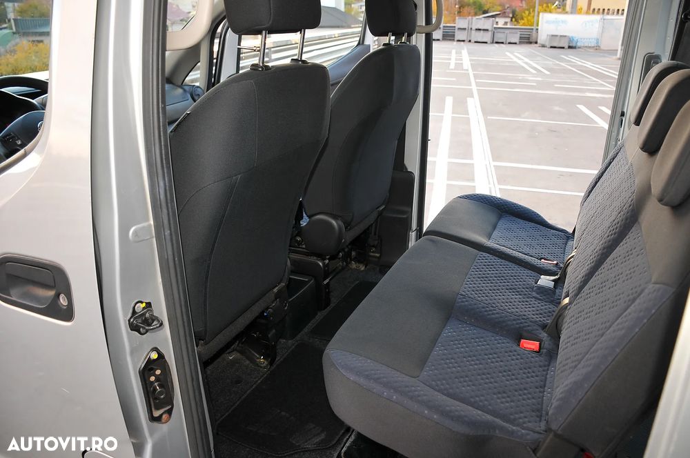 Nissan NV200 Evalia 1.5 Acenta - 5