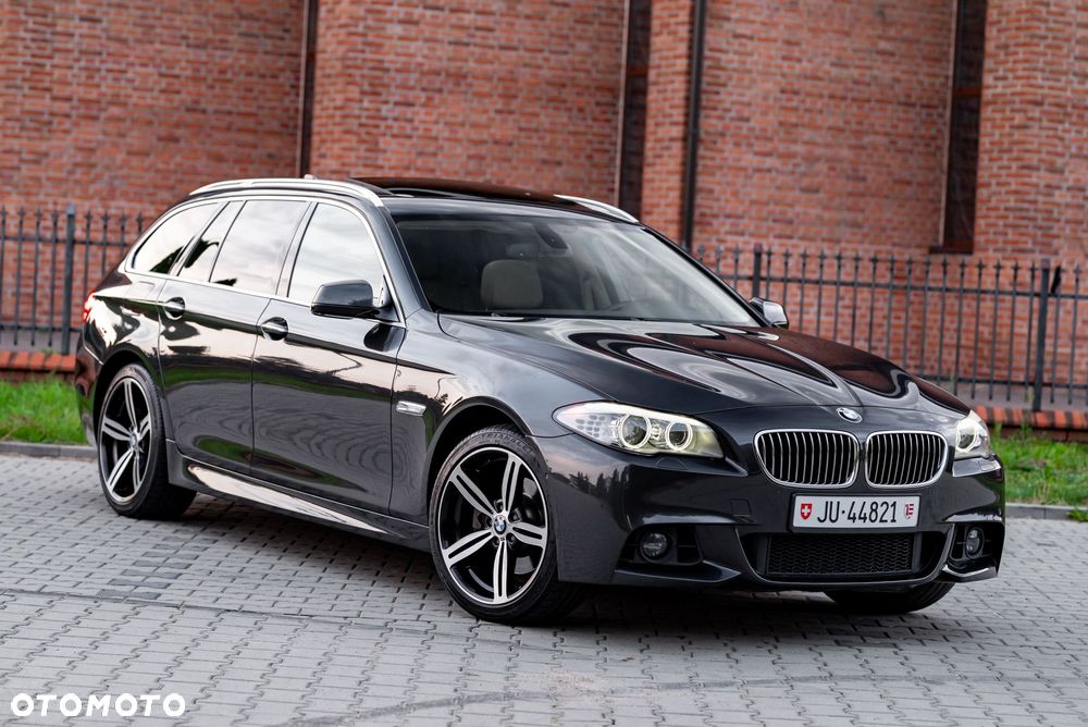 BMW Seria 5 520d Sport-Aut