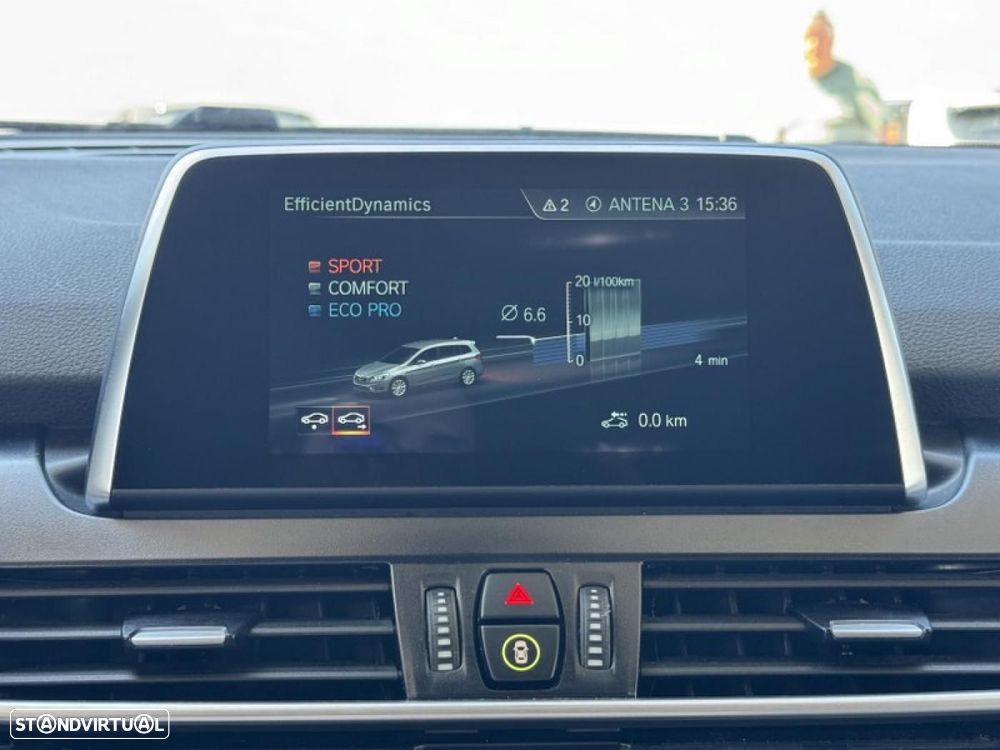 BMW 216 Gran Tourer d 7L Line Luxury Auto - 17