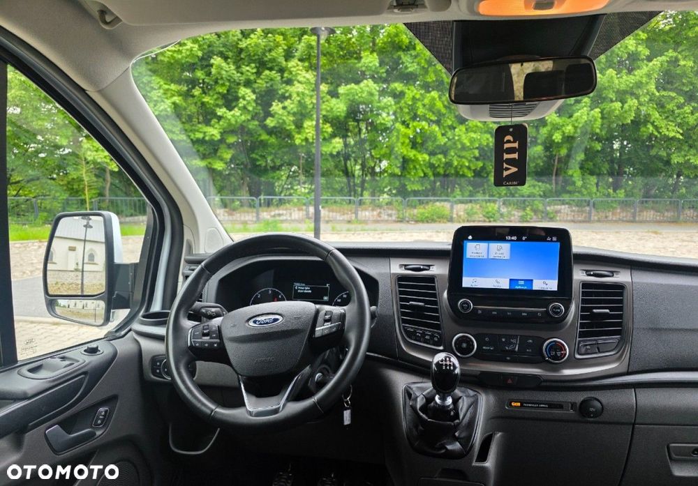 Ford Transit Custom - 24