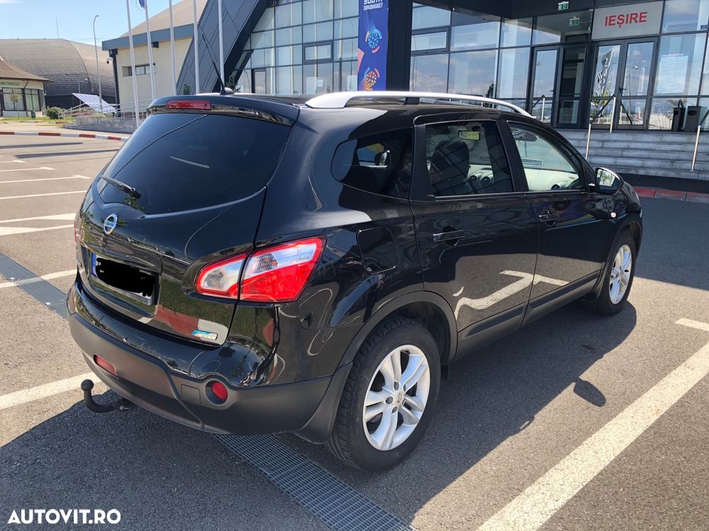 NISSAN Qashqai 2013 — imagine 9