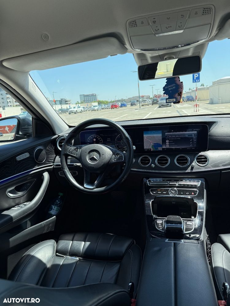 Mercedes-Benz E 220 d Aut. - 5