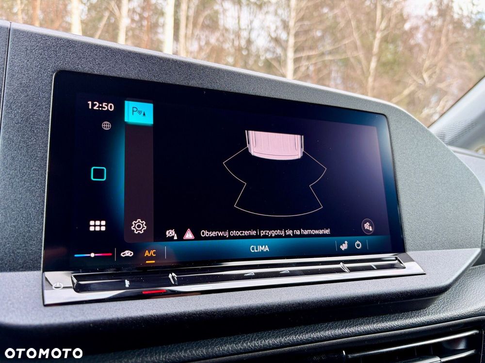 Volkswagen Caddy Cargo silnik: 2,0 l TDI EU6 SCR  75 kW skrzynia biegów: manualna 6 -biegowa rozstaw osi: 2755 mm - 26