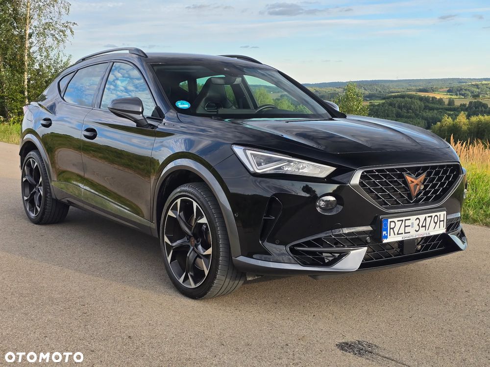 Cupra Formentor VZ 2.0 TSI 4Drive DSG - 4