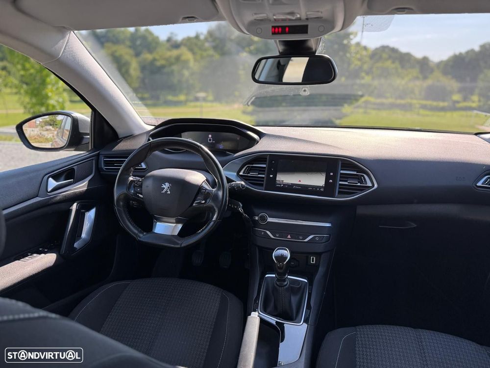 Peugeot 308 1.5 BlueHDi Business Line - 7