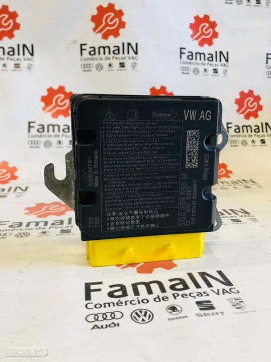 Centralina Airbags VW 5Q0959655 - 1