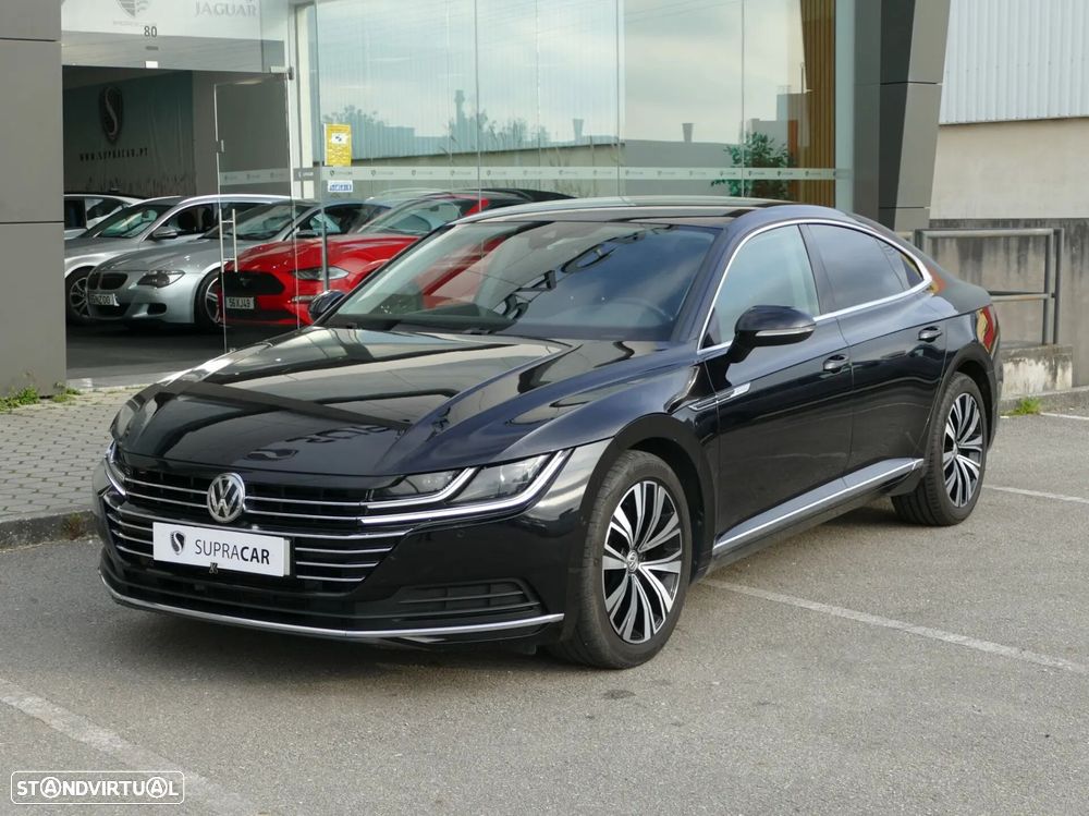 VW Arteon 2.0 TDI Elegance DSG - 1