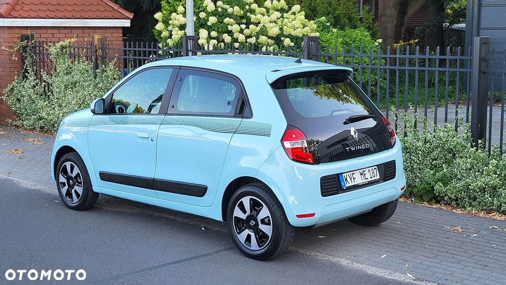 Renault Twingo SCe 70 Dynamique - 5