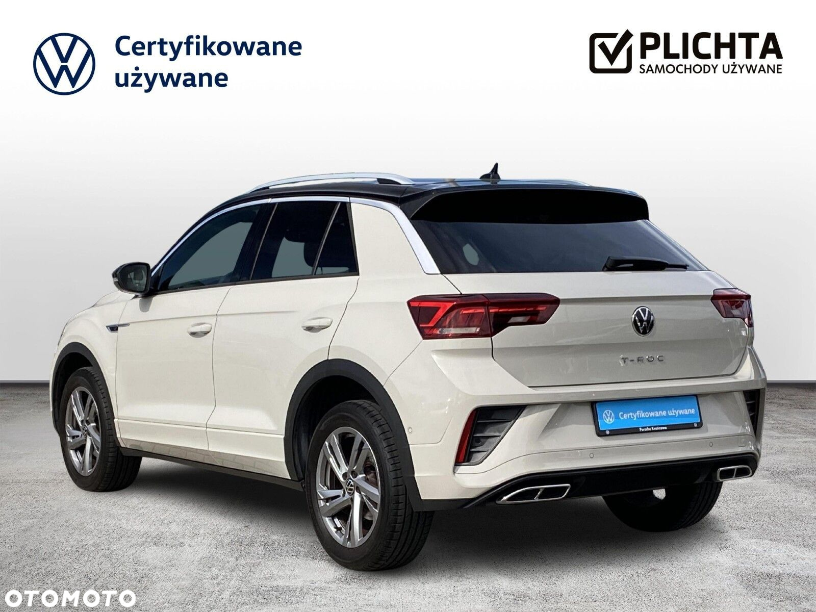 Volkswagen T-Roc 1.5 TSI R-Line DSG - 3