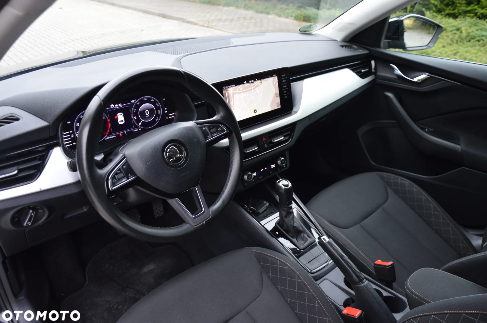 Skoda Scala 1.5 TSI Ambition DSG - 9