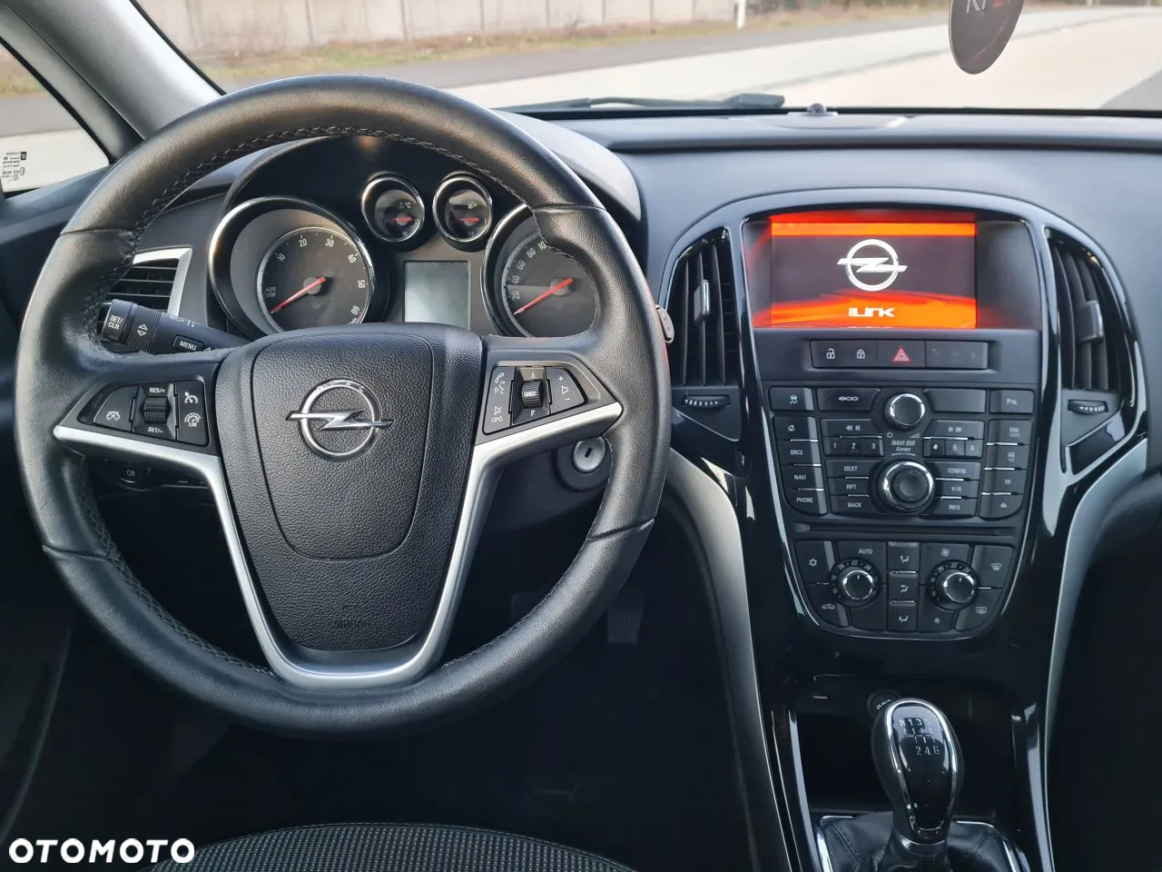 Opel Astra 1.6 CDTI DPF ecoFLEX Sports TourerStart/Stop Exklusiv - 10