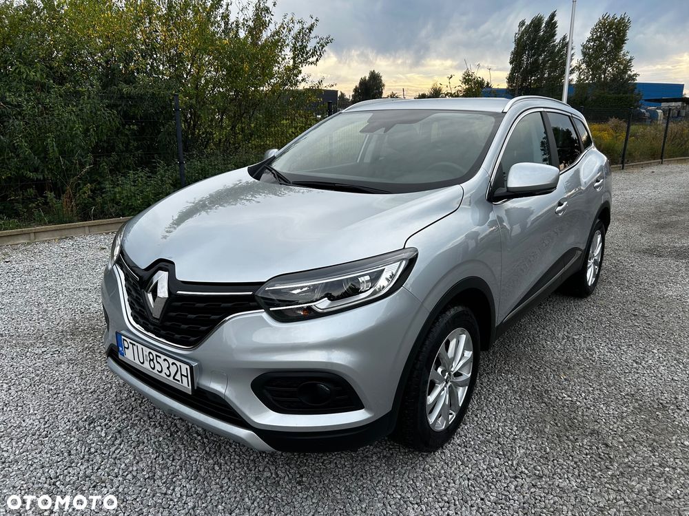 Renault Kadjar BLUE dCi 115 BUSINESS EDITION - 21