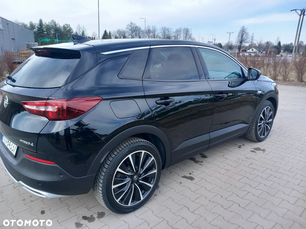 Opel Grandland X Plug-in-Hybrid4 1.6 DI Start/Stop Edition - 4