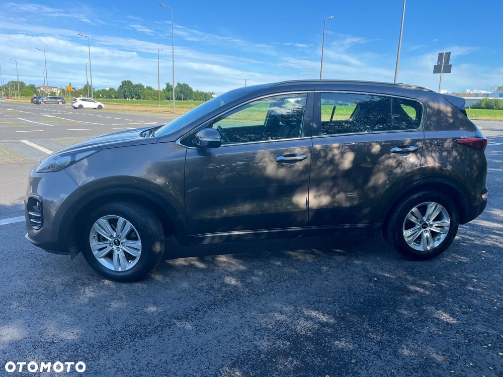 Kia Sportage 1.6 GDI L 2WD - 4
