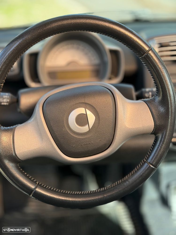 Smart ForTwo Coupé - 5