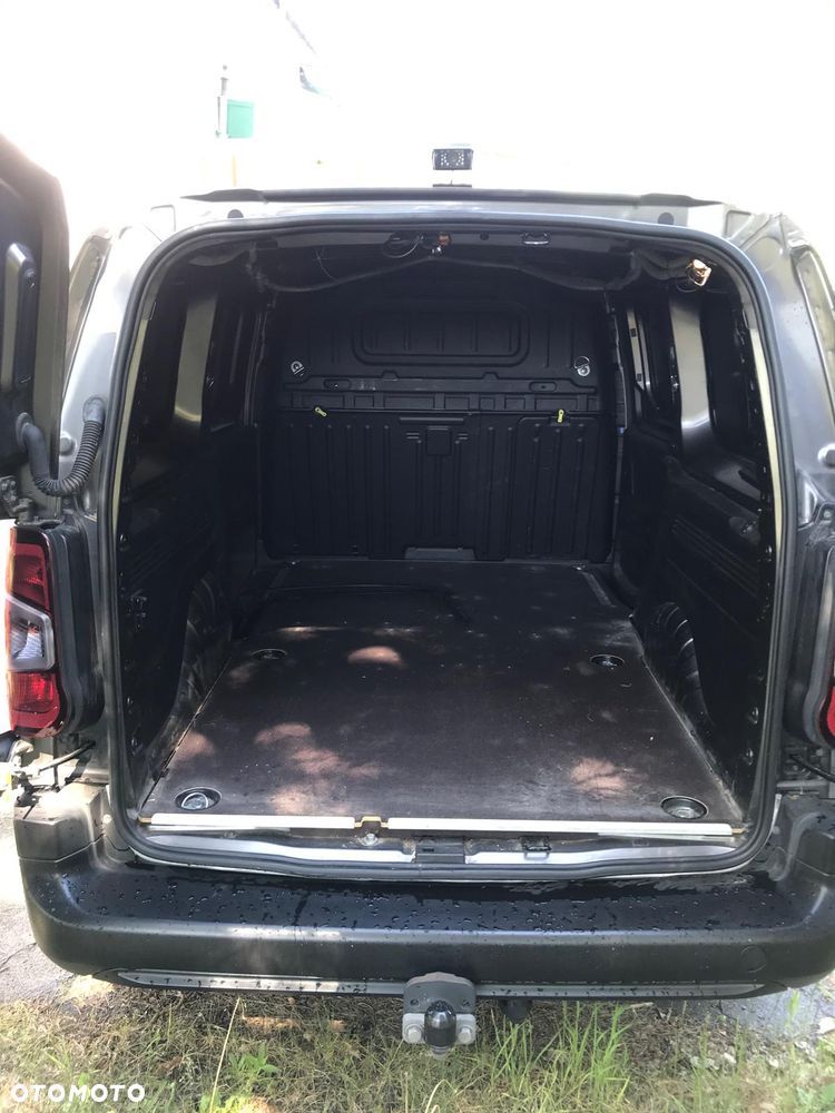 Opel combo - 5